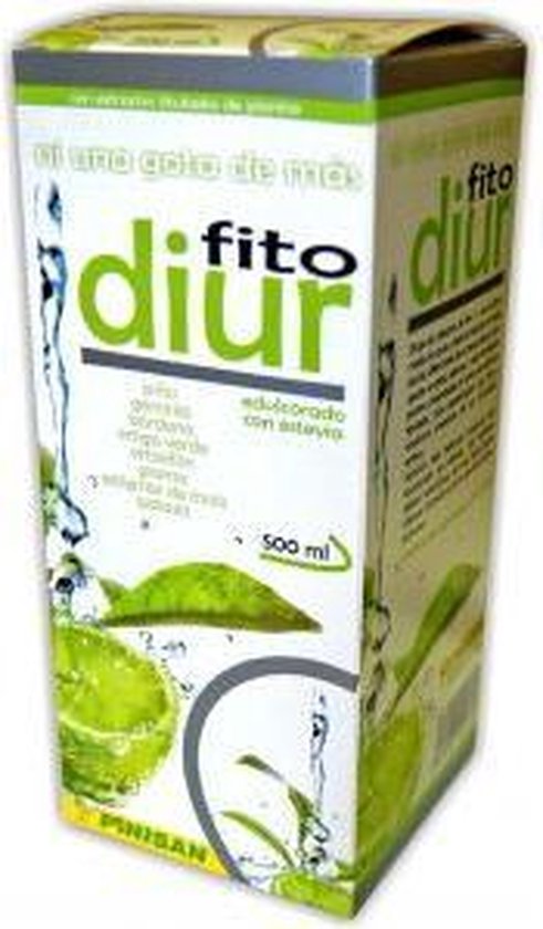 491x840-27 Pinisan Fito Diur Jarabe 500ml - Afbeelding 1