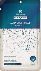 Gezichtsmasker Beauty Treats Aqua Boost Sesderma (25 ml) - Afbeelding 2