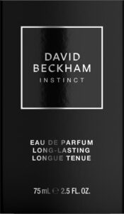 David Beckham Instinct Eau de Parfum 75ml - Afbeelding 6