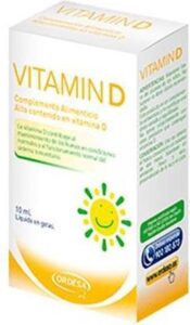 Ordesa Vitamina D 10ml