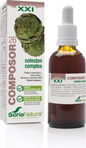 Soria Composor 26 Phalaris S Xxi 50ml