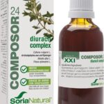 Soria Composor 24 Diuracin Complex Siglo Xxi 50ml