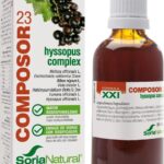 Soria Natural Composor 23 Hyssopus Complex 50ml