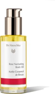 Dr. Hauschka Rose Nurturind Body Oil 75 Ml