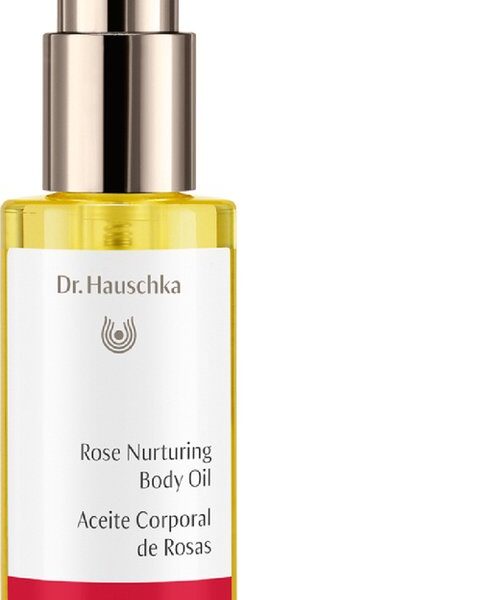 Dr. Hauschka Rose Nurturind Body Oil 75 Ml