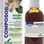 Soria Composor 20 Harpa S Xxi 50ml