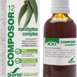 Soria Composor 12 Eucalypthus S Xxi 50ml