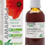 Soria Natural Extracto Amapola 50 Ml