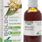Soria Extracto Boldo S Xxi 50ml