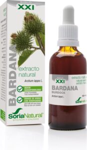 Soria Extracto Bardana S Xxi 50ml