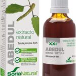 Soria Extracto Abedul S Xxi 50ml
