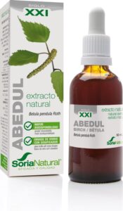Soria Extracto Abedul S Xxi 50ml