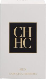 Carolina Herrera - CH for Man ( Exclusive Large Package ) - Eau De Toilette - 200ML - Afbeelding 3