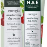 N.A.E. Energia Moisturizer Dagcrème Vegan 50ml