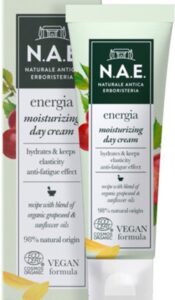 N.A.E. Energia Moisturizer Dagcrème Vegan 50ml