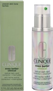 Even Better Clinical Radical Dark Spot Corrector   Interrupter   RozjasA ujAcA sA c rum proti pigmentovA12m skvrnA m - Afbeelding 3