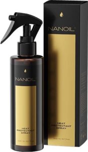 Thermobescherming Nanoil Spray (200 ml) - Afbeelding 4