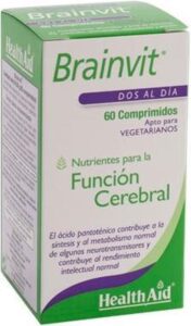 Brain Vit (Fosfatidyl Ser) /Ha - Afbeelding 2