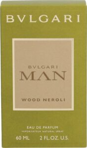 Bvlgari Man Wood Neroli Eau De Parfum Spray 60 ml for Men - Afbeelding 10