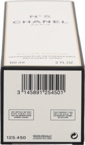 Chanel No.5 EDP - Refillable W 60 ml - Afbeelding 3