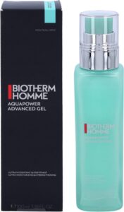 Biotherm Homme Aquapower Advanced Gel Gezichtsgel - 100 ml gel voor heren - Afbeelding 2