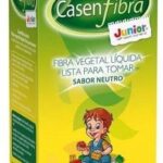 Casenfibra Casen Fiber Sol Junior Liquida 200ml