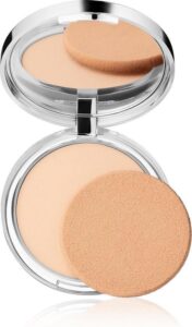 Clinique - STAY MATTE SHEER powder 01-stay buff 7.6 gr