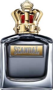 Jean Paul Gaultier Scandal Pour Homme 150 ml Eau De Toilette Refillable - Afbeelding 2
