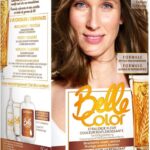 Garnier Belle Color Haarverf - 21 Licht Goudbruin