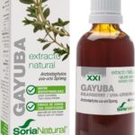 Soria Extracto Gayuba S Xxi 50ml
