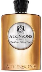Atkinsons The Other Side of Oud Eau de Parfum 100ml - Afbeelding 3