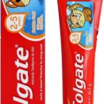 Colgate Kindertandpasta Bubble Fruit 50ml - 2 tot 5 jaar