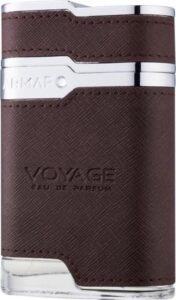 Armaf Voyage - 100 ml - eau de parfum spray - herenparfum - Afbeelding 2