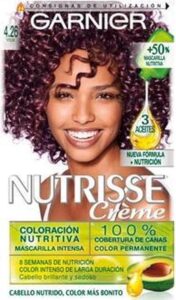 Garnier Nutrisse #4,26-cassis 1 Pcs By L'oreal 3 Pcs
