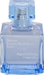 MFKP Aqua Celestia Cologne Forte Edp Spray - Afbeelding 2