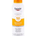 Sensitive Protect Sun Spray Transparent Dry Touch Spf50 By Eucerin 200 Ml