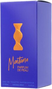 Parfum De Peau Eau De Toilette By Montana 100 Ml - Afbeelding 2