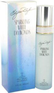 ELIZABETH TAYLOR SPARKLING WHITE DIAMONDS - 100ML - Eau de toilette - Afbeelding 3