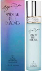 ELIZABETH TAYLOR SPARKLING WHITE DIAMONDS - 100ML - Eau de toilette - Afbeelding 4