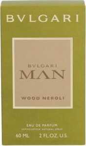 Bvlgari Man Wood Neroli Eau De Parfum Spray 60 ml for Men - Afbeelding 11