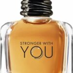 Emporio Armani Stronger With You 100 ml Eau de Toilette - Herenparfum