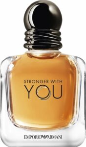 Emporio Armani Stronger With You 100 ml Eau de Toilette - Herenparfum