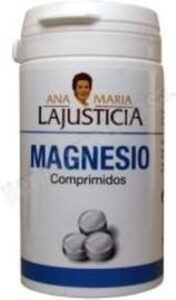 Tabletten Ana María Lajusticia Magnesium (147 uds)