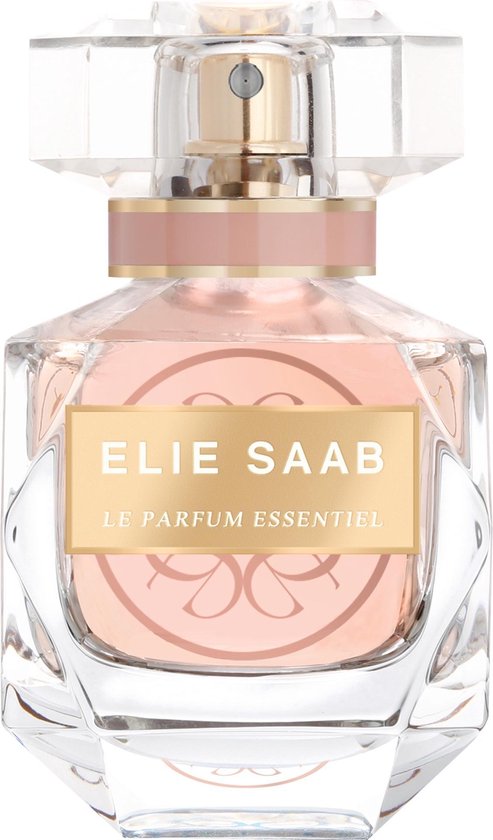 493x840-31 Elie Saab Le Parfum Essentiel - 90 ml - eau de parfum spray - damesparfum - Afbeelding 1