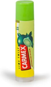 CARMEX LIME TWIST balsamo labial stick SPF15 4 25 g - Afbeelding 4