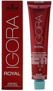 Schwarzkopf Professional Igora Royal 1-0 - 60 ml - Afbeelding 4