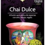 Yogi Tea Chai Dulce 17 X 2g