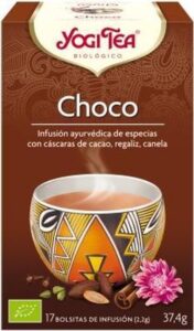 Yogi Tea Chocolate 17 Bolsitas - Afbeelding 2
