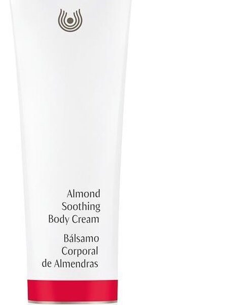 Almond Soothing Body Cream By Dr. Hauschka 145 Ml