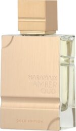 Uniseks Parfum Al Haramain EDP Amber Oud Gold Edition (60 ml) - Afbeelding 2